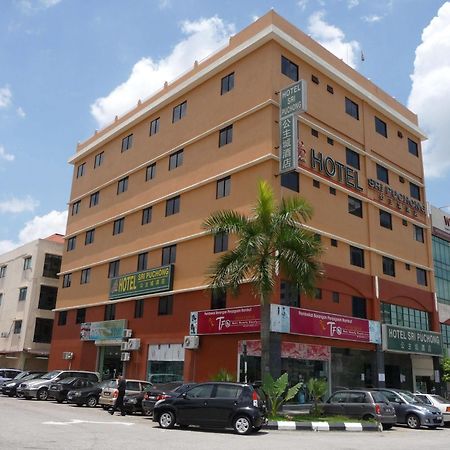 Hotel Sri Puchong Sdn Bhd Exterior foto